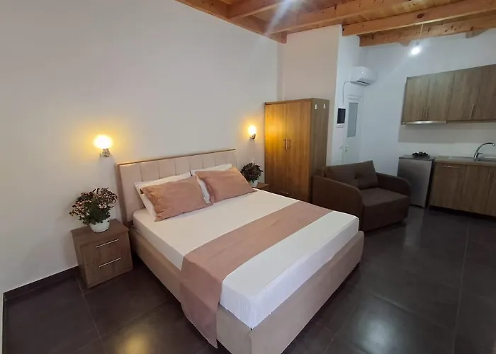 Tini Apartment *
