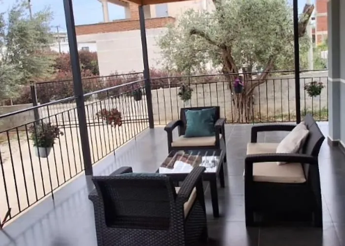 Appartamento Tini Ksamil